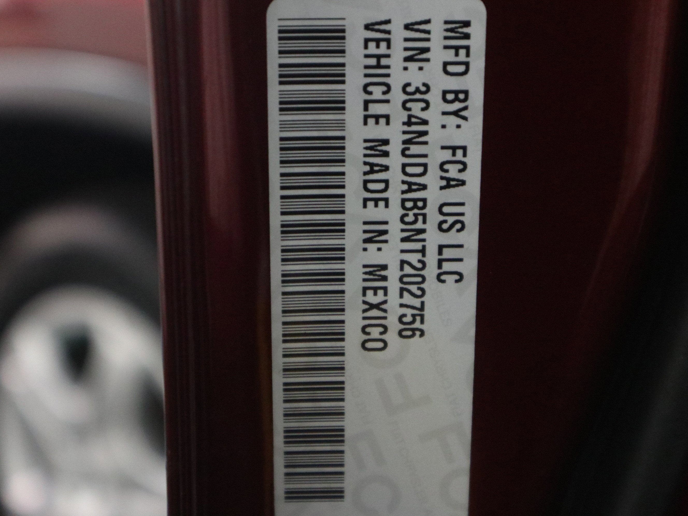 2022 Jeep Compass Sport