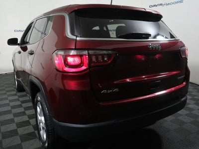 2022 Jeep Compass Sport