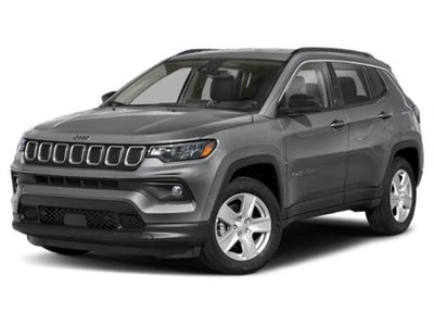 2022 Jeep Compass Altitude