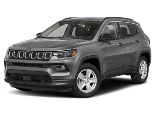 2022 Jeep Compass Altitude