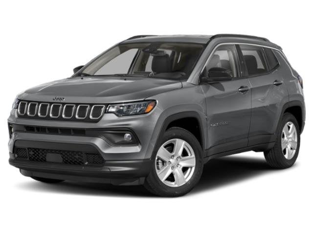 2022 Jeep Compass Altitude