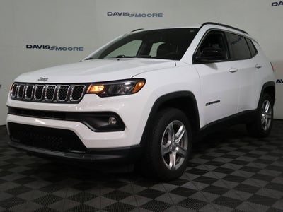 2023 Jeep Compass Latitude