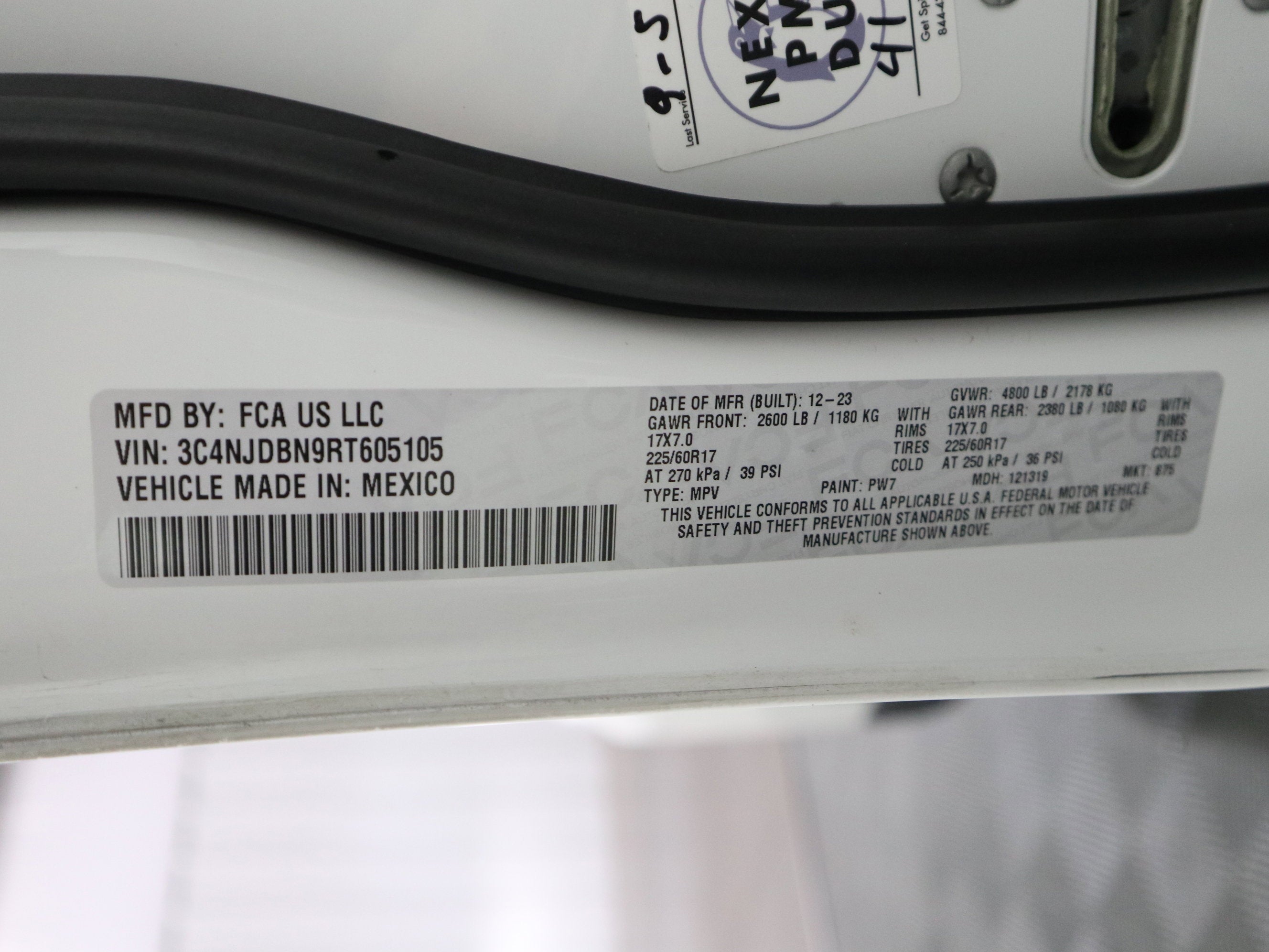 2024 Jeep Compass Latitude 4x4