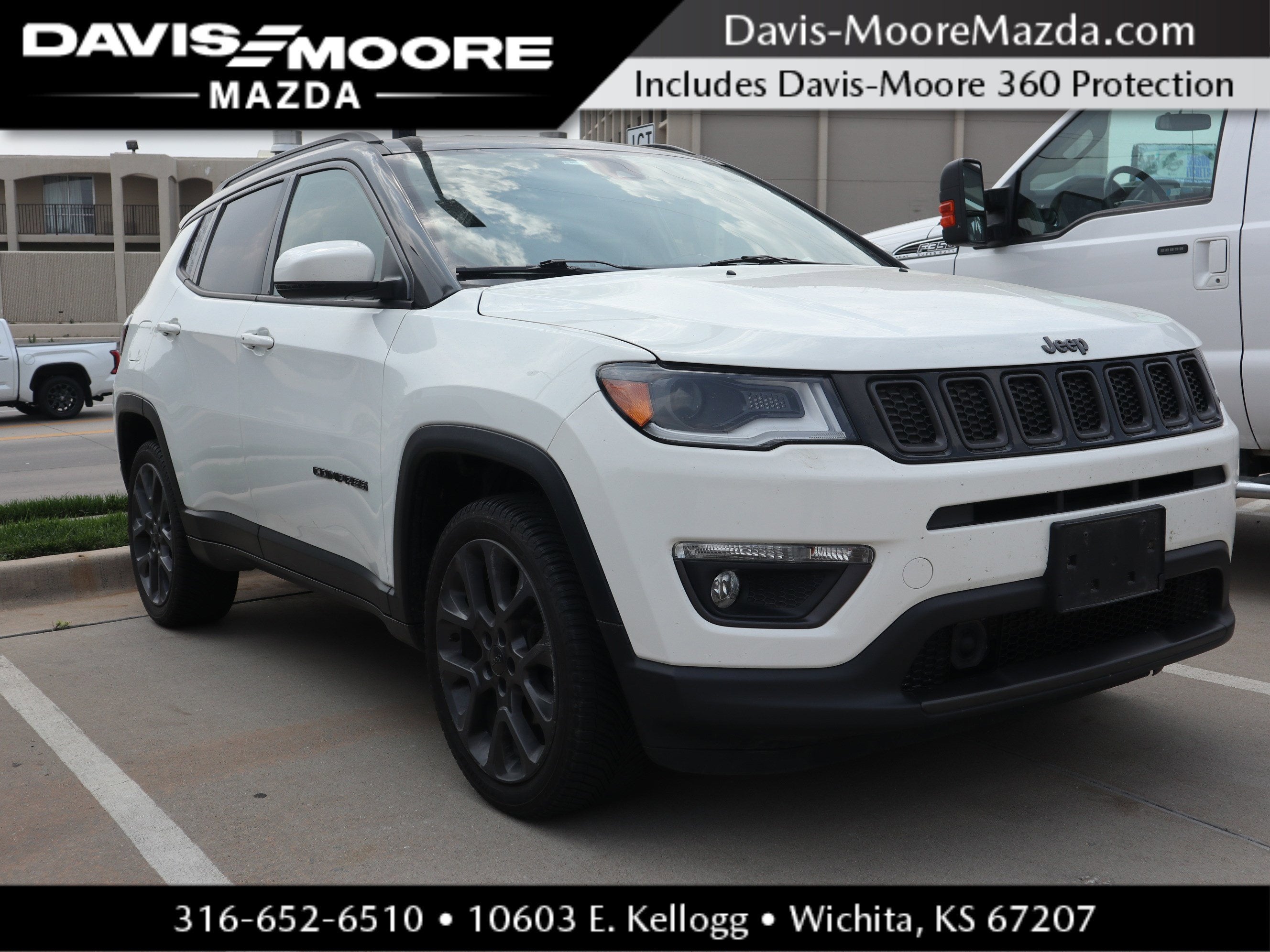 2020 Jeep Compass High Altitude