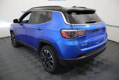 2024 Jeep Compass Limited