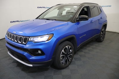 2024 Jeep Compass Limited