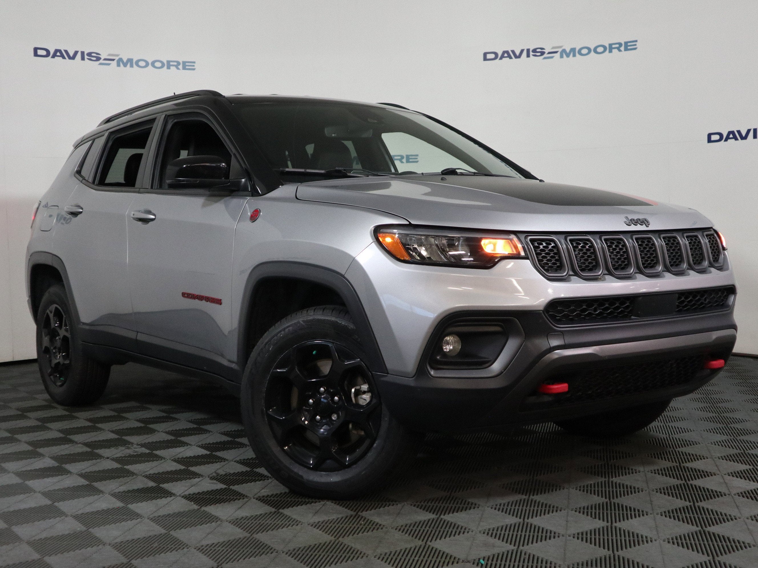 2023 Jeep Compass Trailhawk