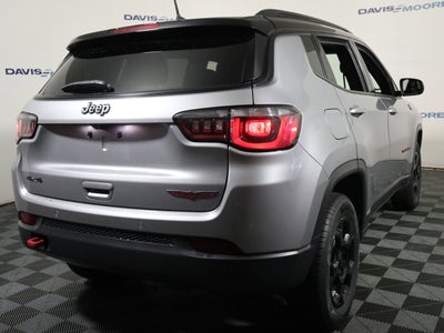 2023 Jeep Compass Trailhawk