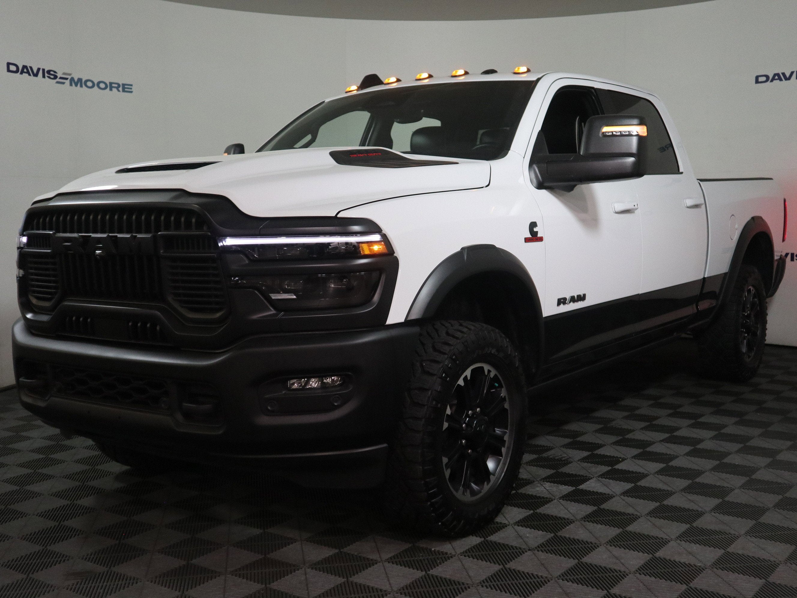 2025 RAM 2500 Rebel