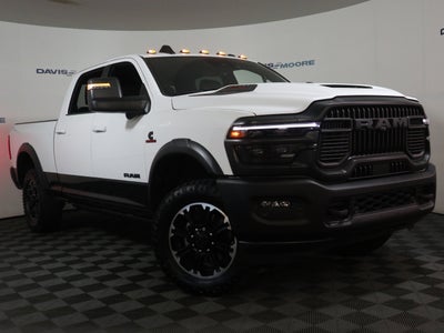 2025 RAM 2500 Rebel