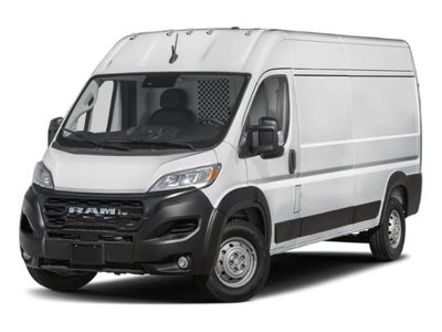 2023 RAM ProMaster Cargo Van High Roof