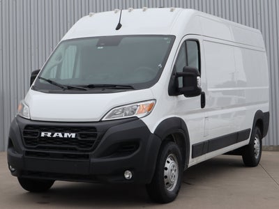 2023 RAM ProMaster Cargo Van High Roof