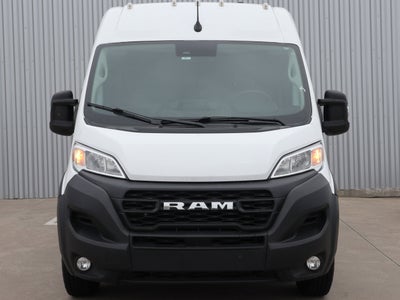 2023 RAM ProMaster Cargo Van High Roof