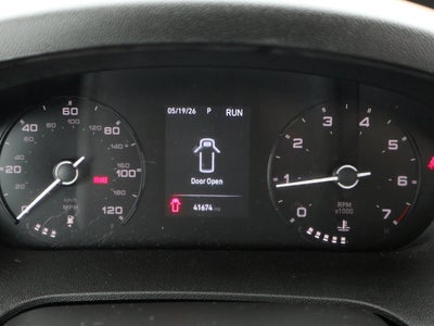 2023 RAM ProMaster Cargo Van High Roof