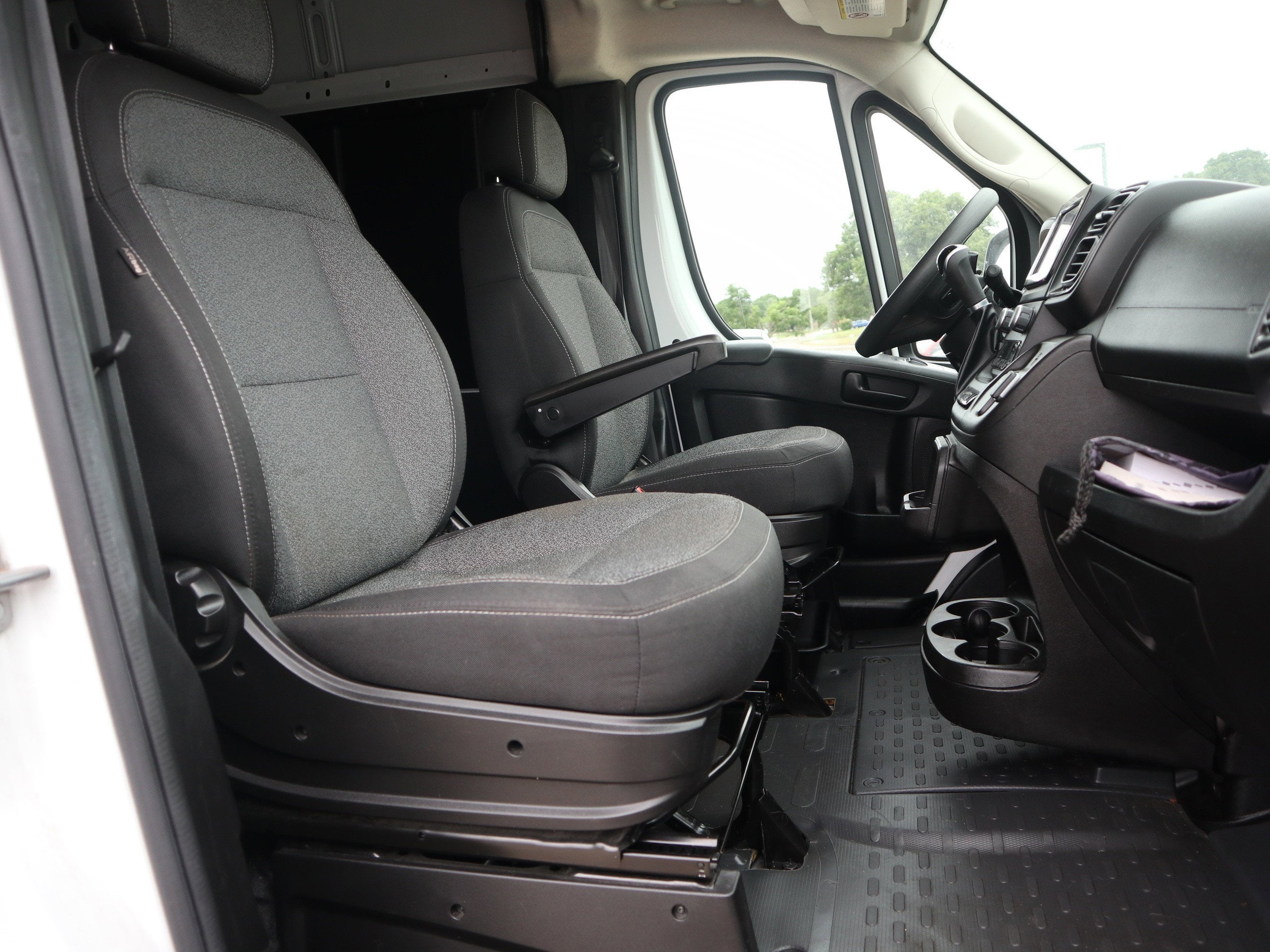 2023 RAM ProMaster Cargo Van High Roof