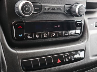 2023 RAM ProMaster Cargo Van High Roof