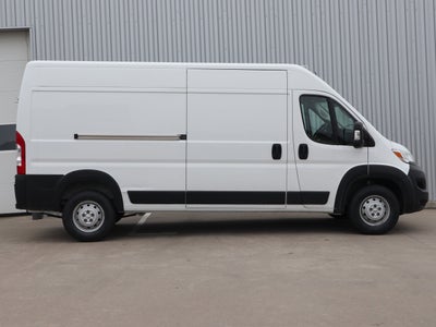 2023 RAM ProMaster Cargo Van High Roof