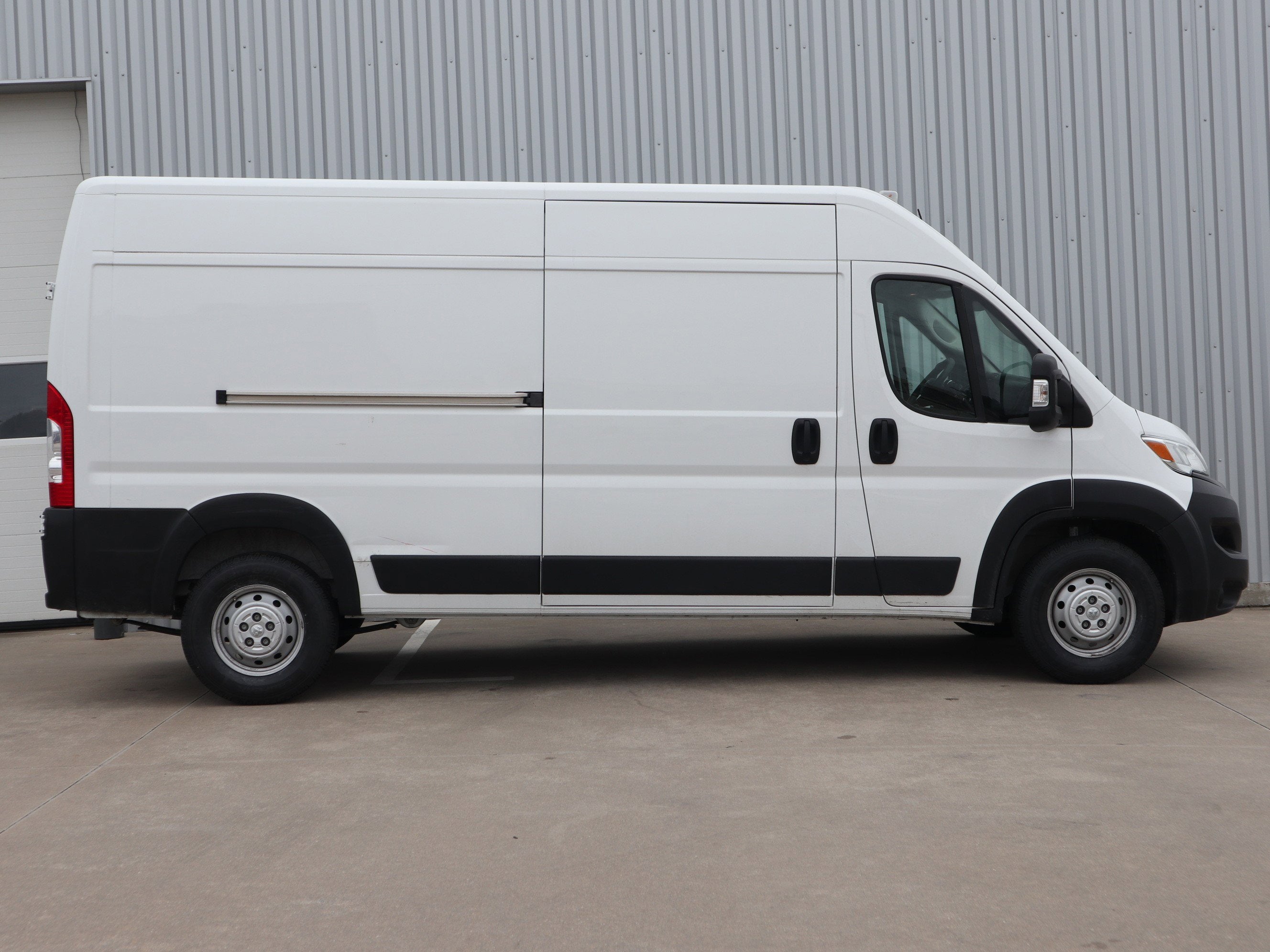 2023 RAM ProMaster Cargo Van High Roof