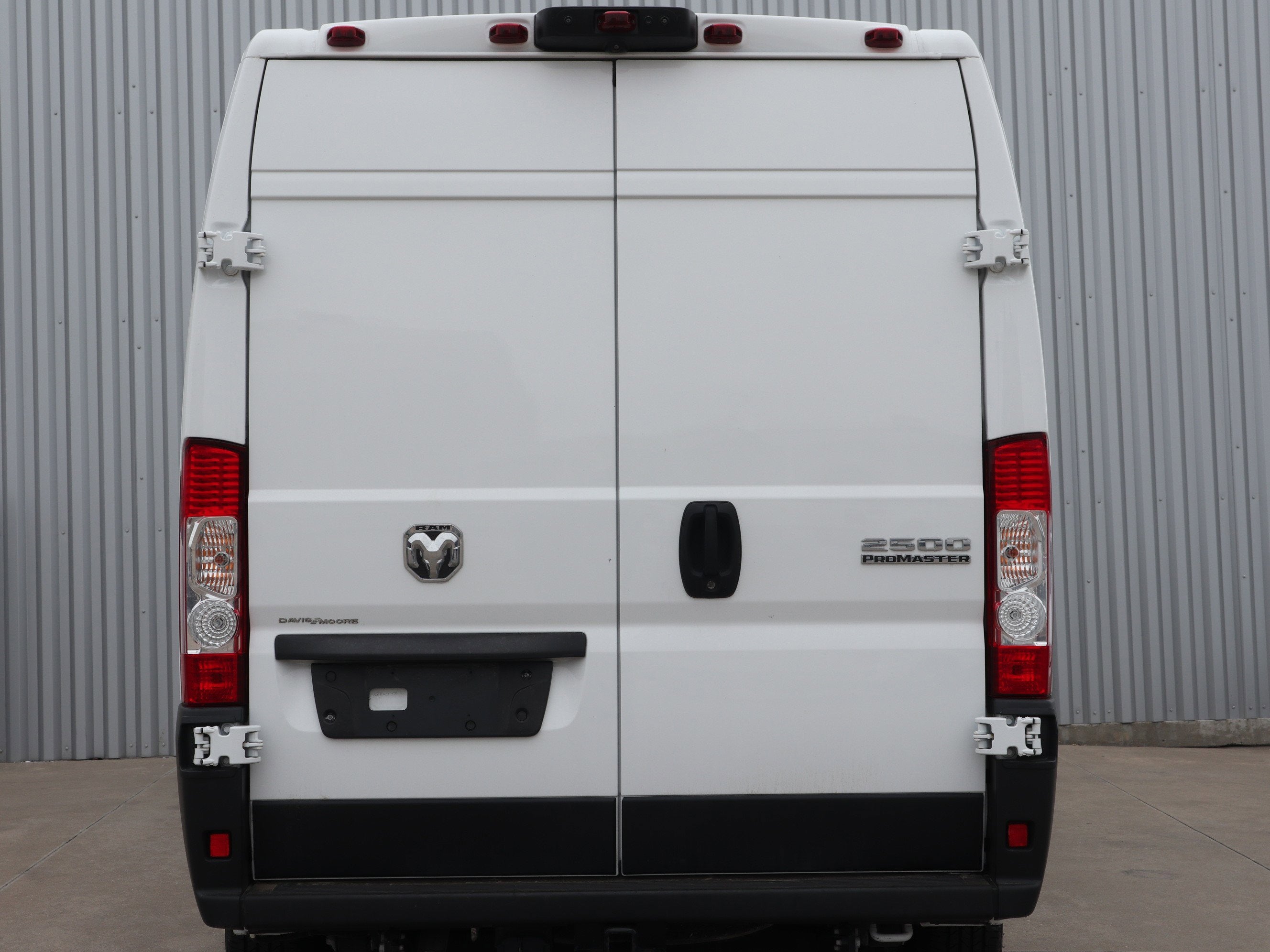 2023 RAM ProMaster Cargo Van High Roof