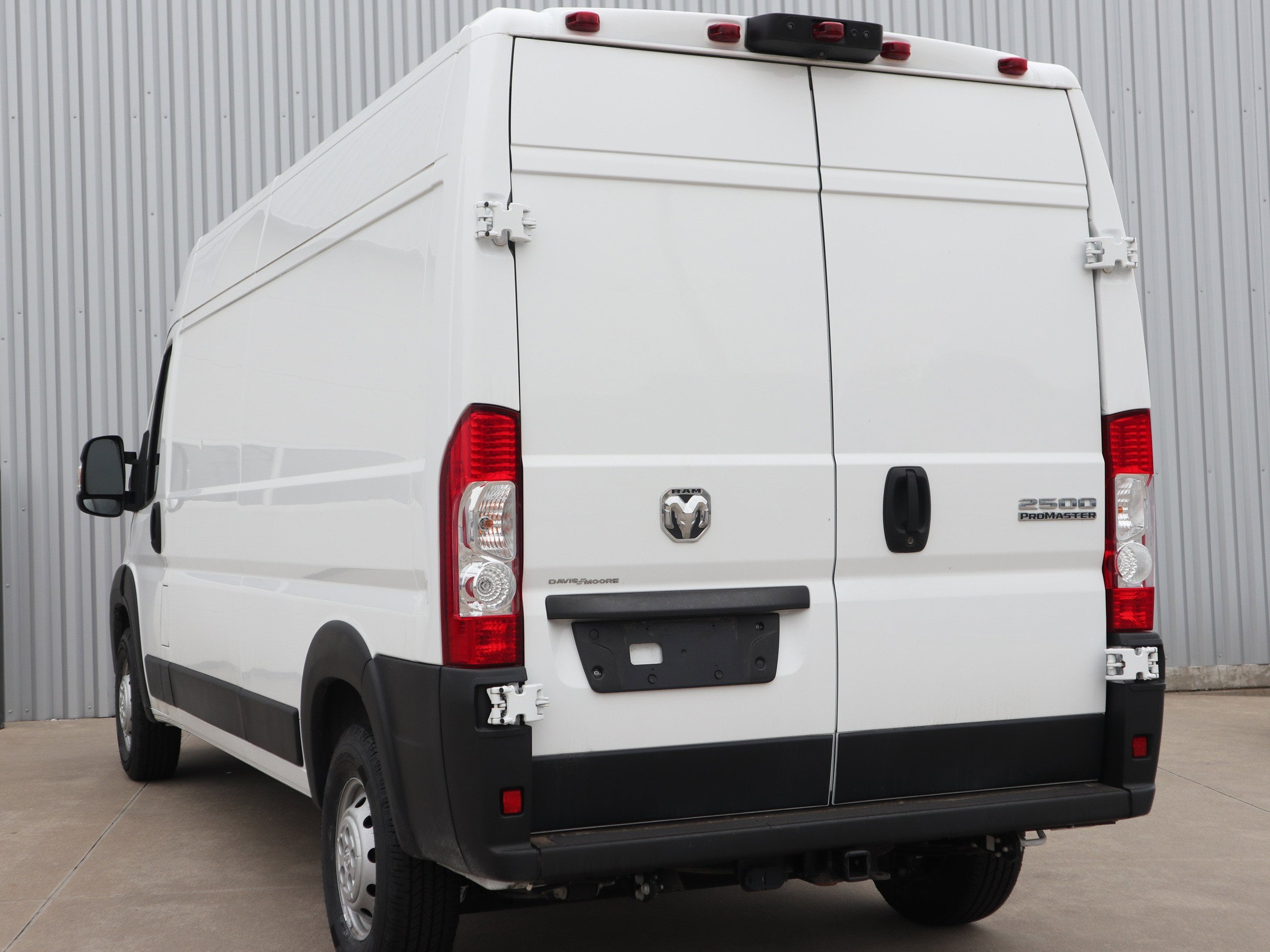2023 RAM ProMaster Cargo Van High Roof