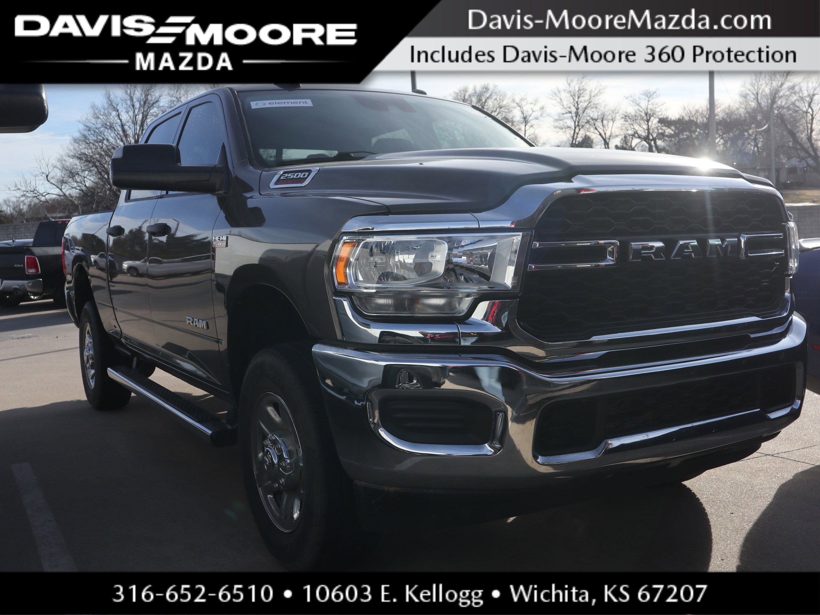 2020 RAM 2500 Tradesman