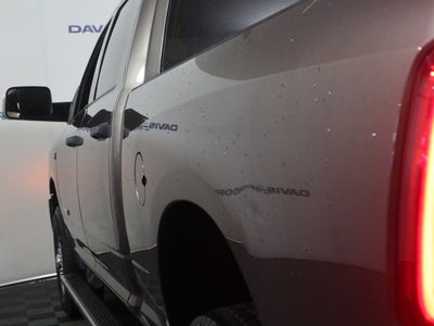 2020 RAM 2500 Tradesman