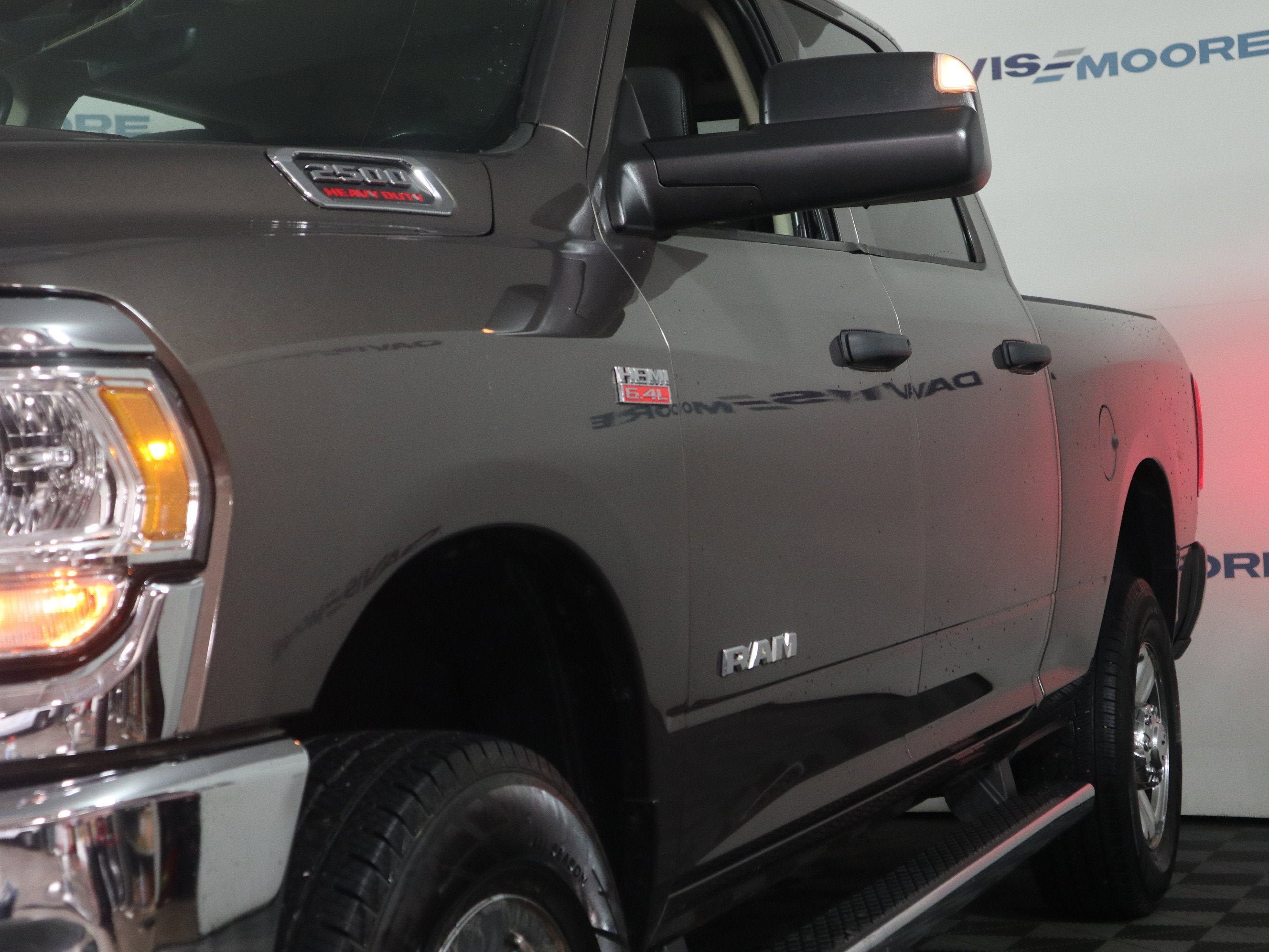 2020 RAM 2500 Tradesman