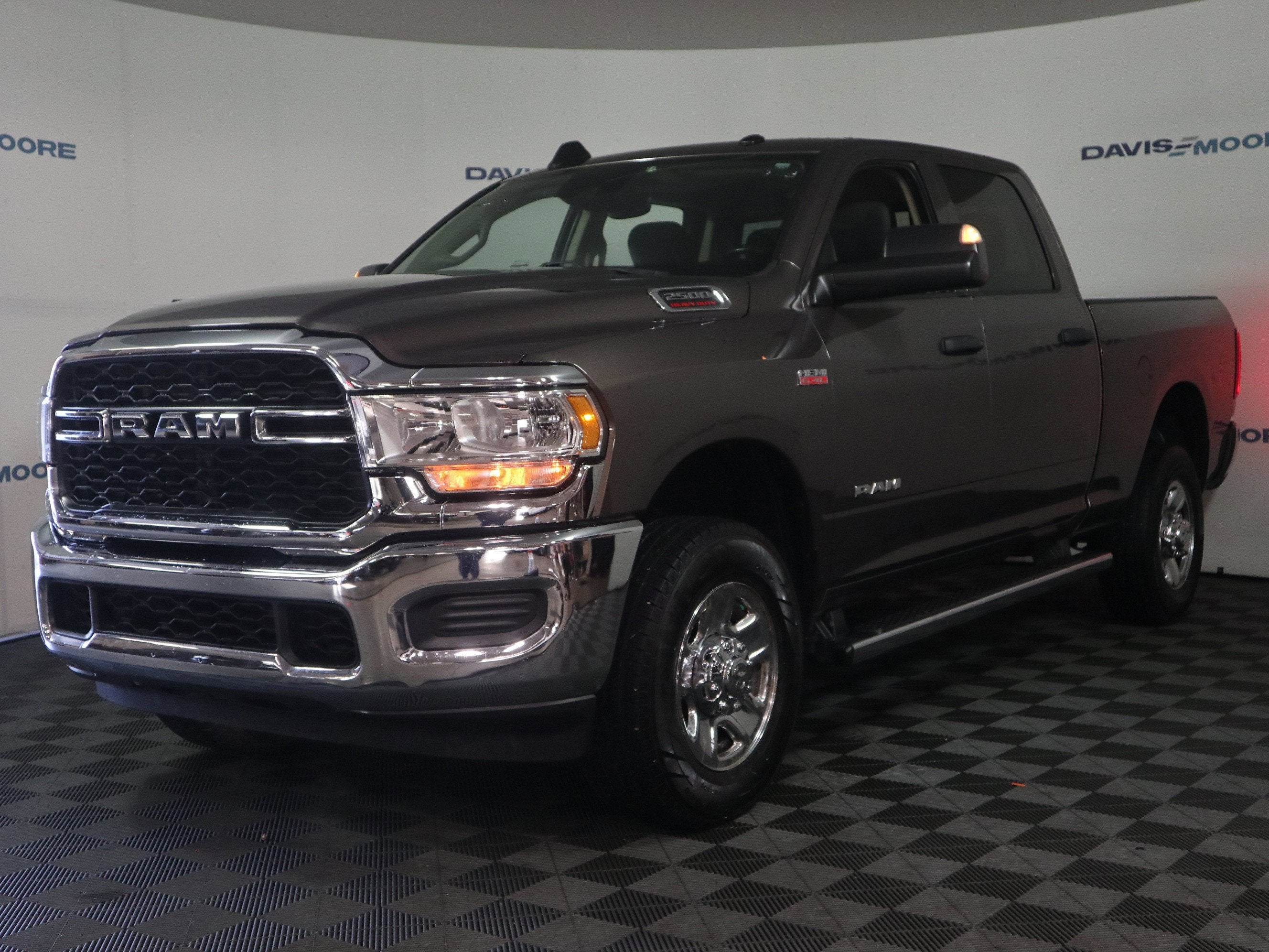 2020 RAM 2500 Tradesman