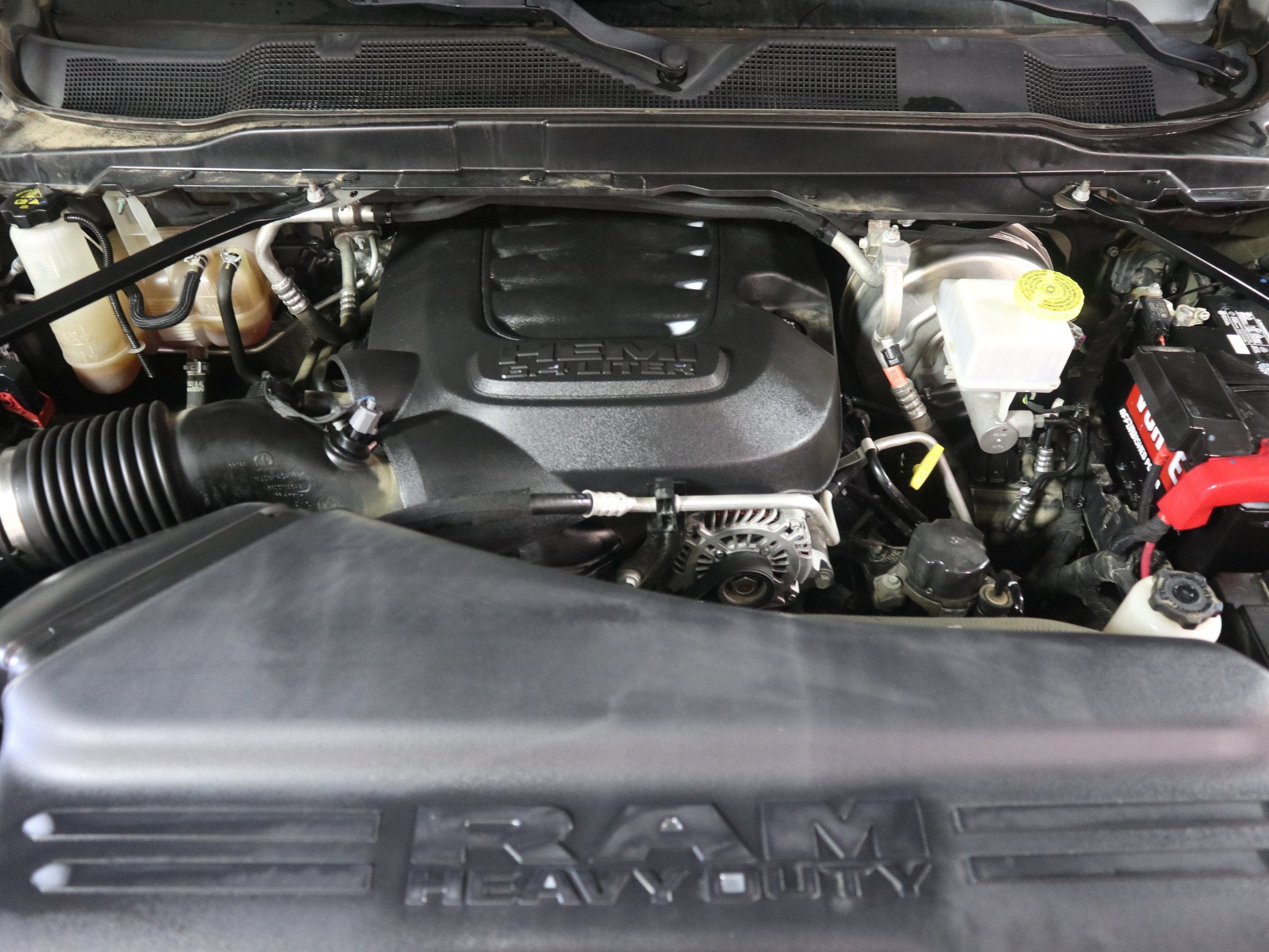 2020 RAM 2500 Tradesman