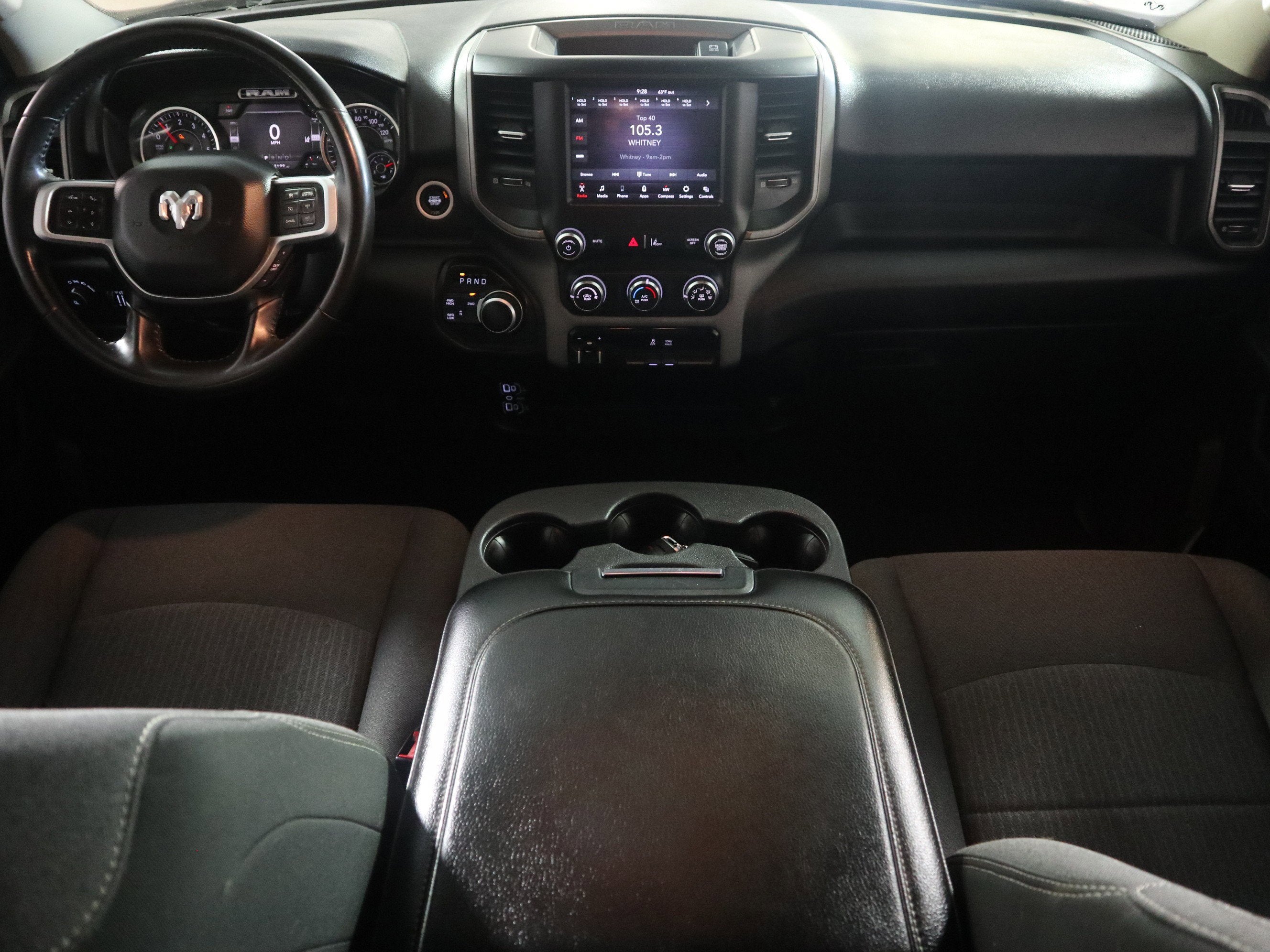 2020 RAM 2500 Tradesman