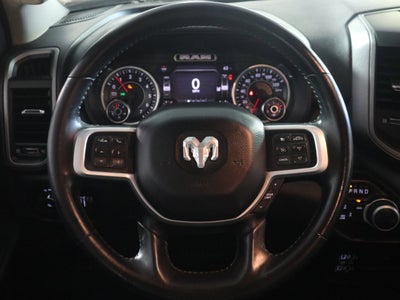 2020 RAM 2500 Tradesman