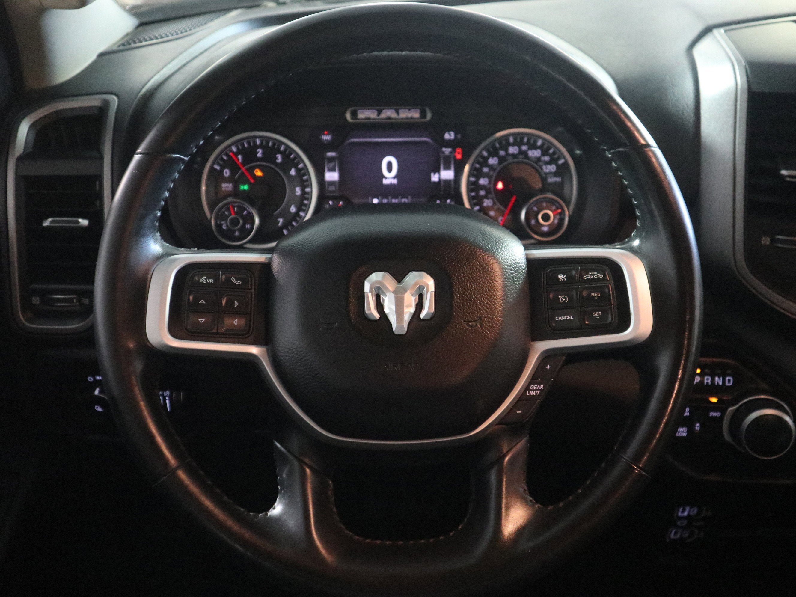 2020 RAM 2500 Tradesman