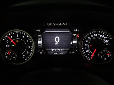 2020 RAM 2500 Tradesman