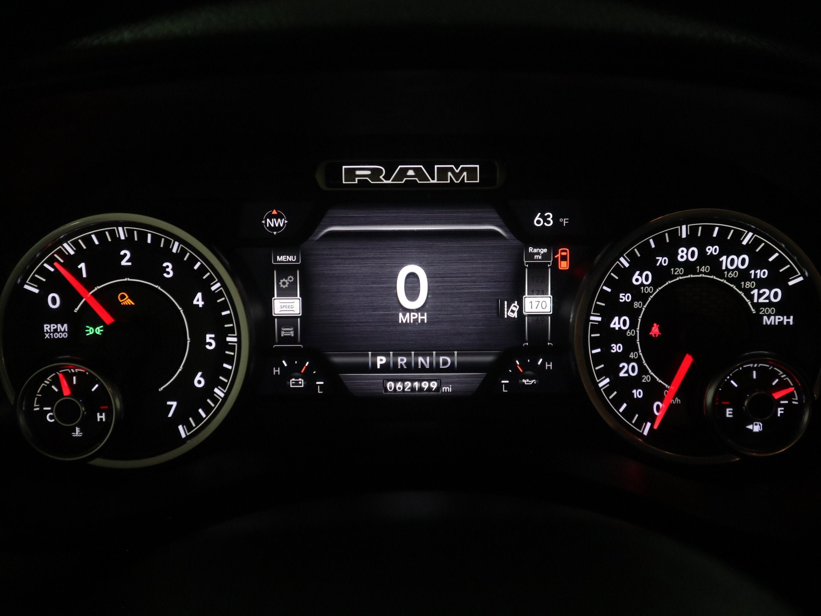 2020 RAM 2500 Tradesman