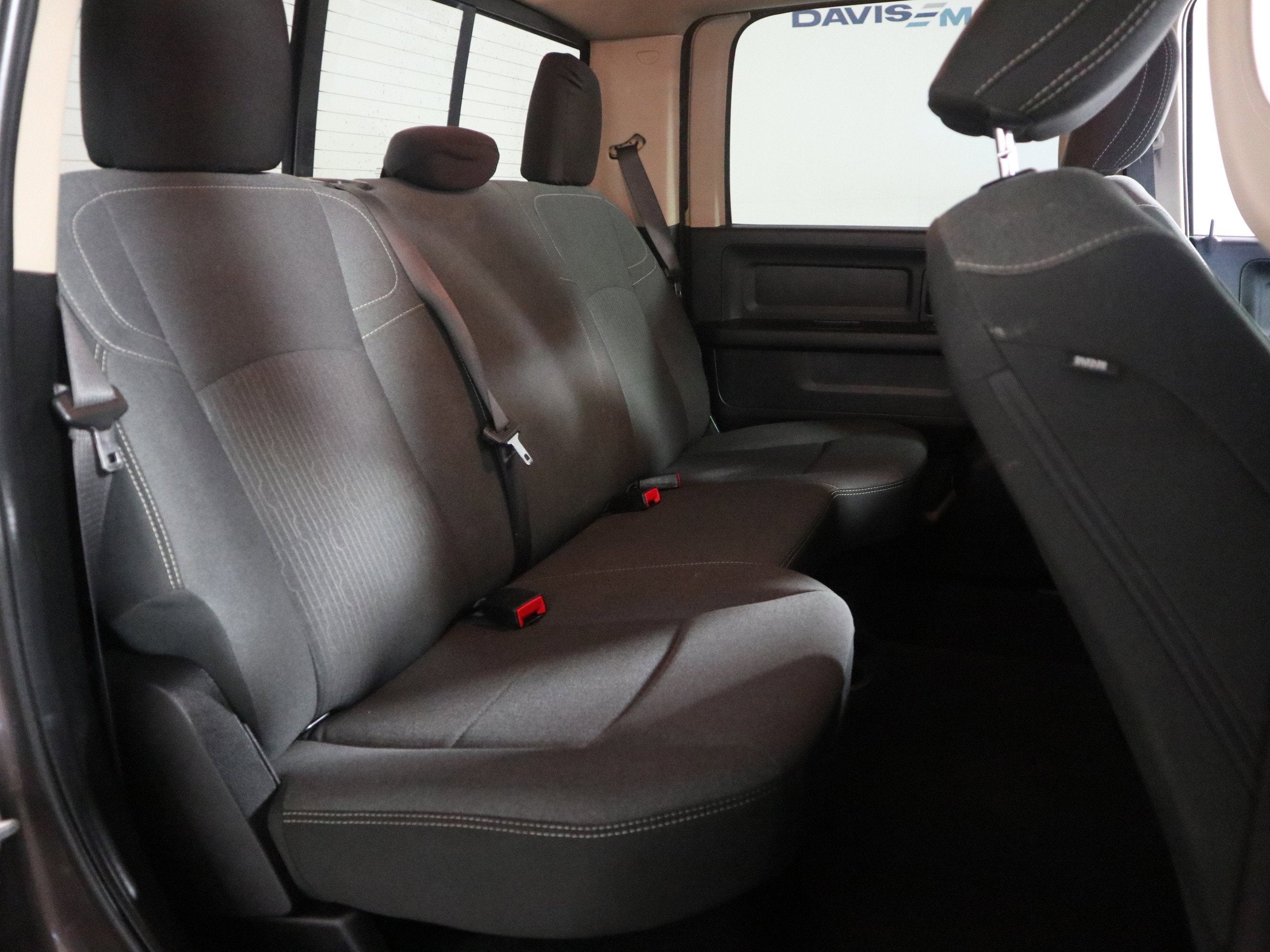 2020 RAM 2500 Tradesman