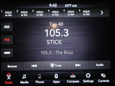 2020 RAM 2500 Tradesman