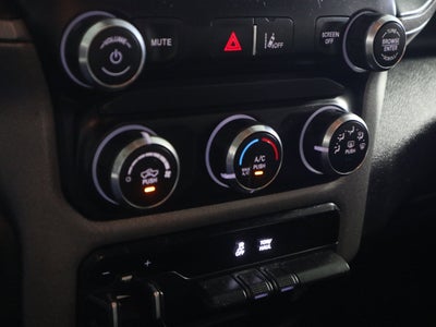 2020 RAM 2500 Tradesman