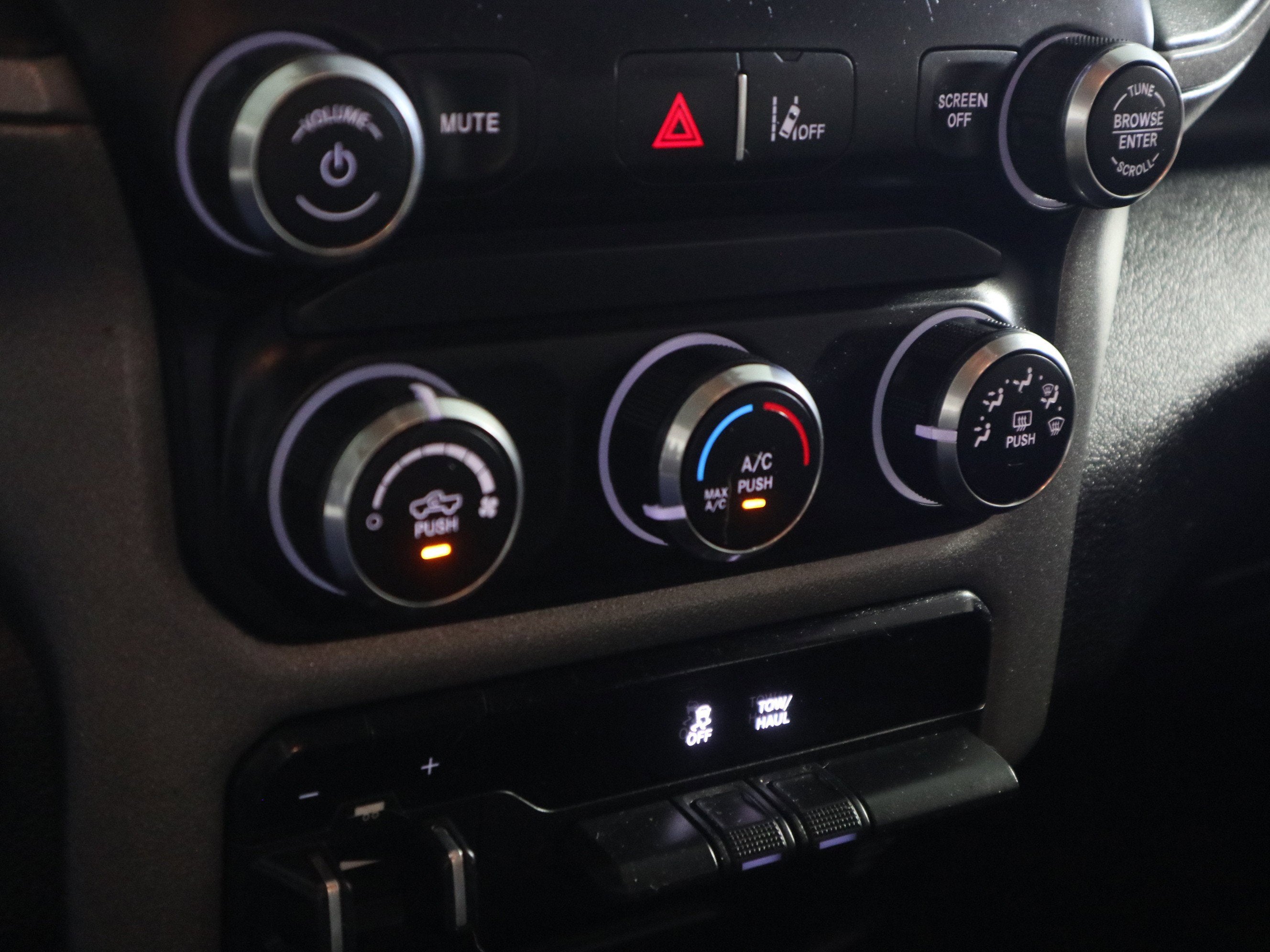 2020 RAM 2500 Tradesman