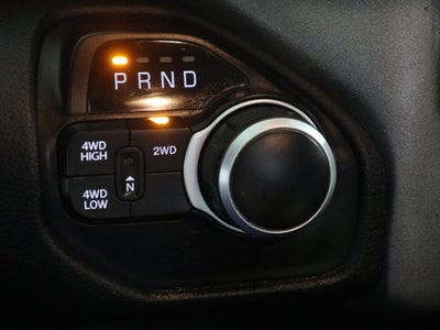 2020 RAM 2500 Tradesman