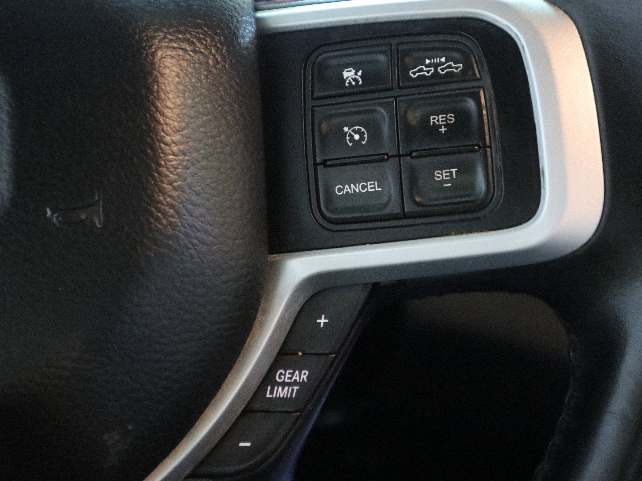 2020 RAM 2500 Tradesman