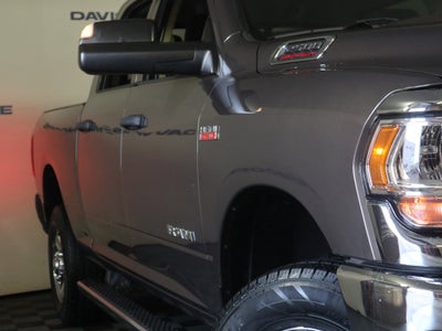 2020 RAM 2500 Tradesman