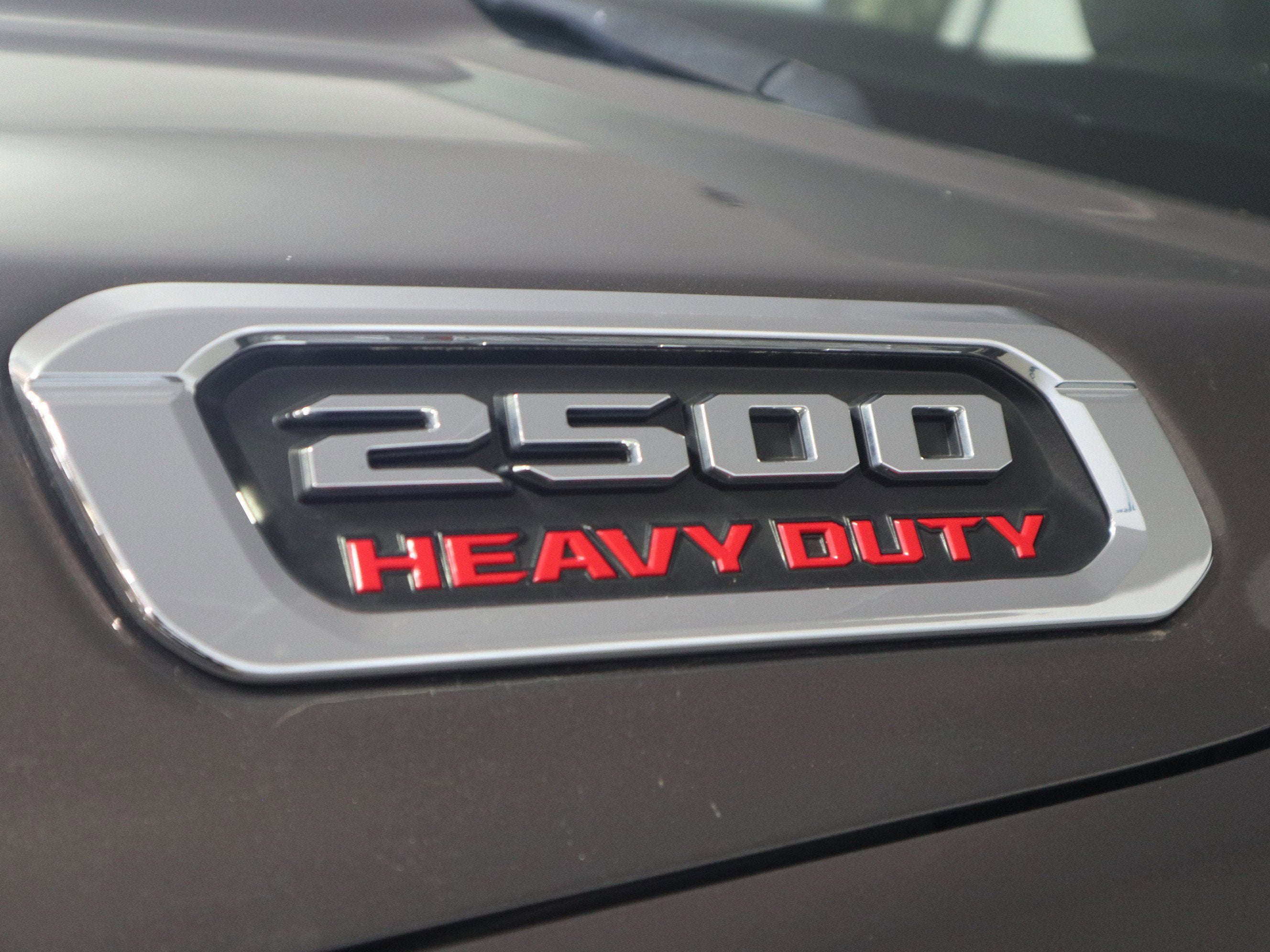 2020 RAM 2500 Tradesman