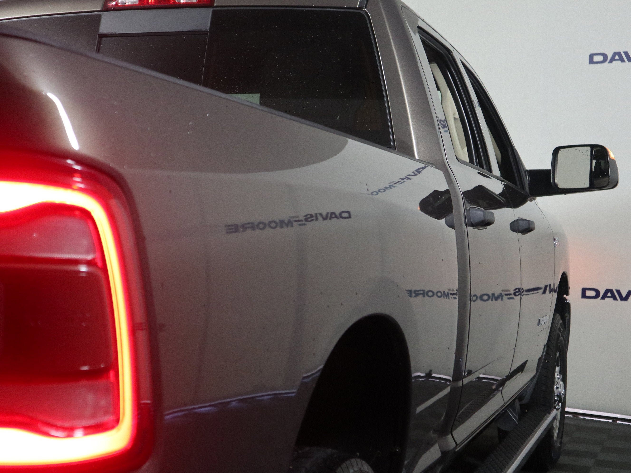 2020 RAM 2500 Tradesman
