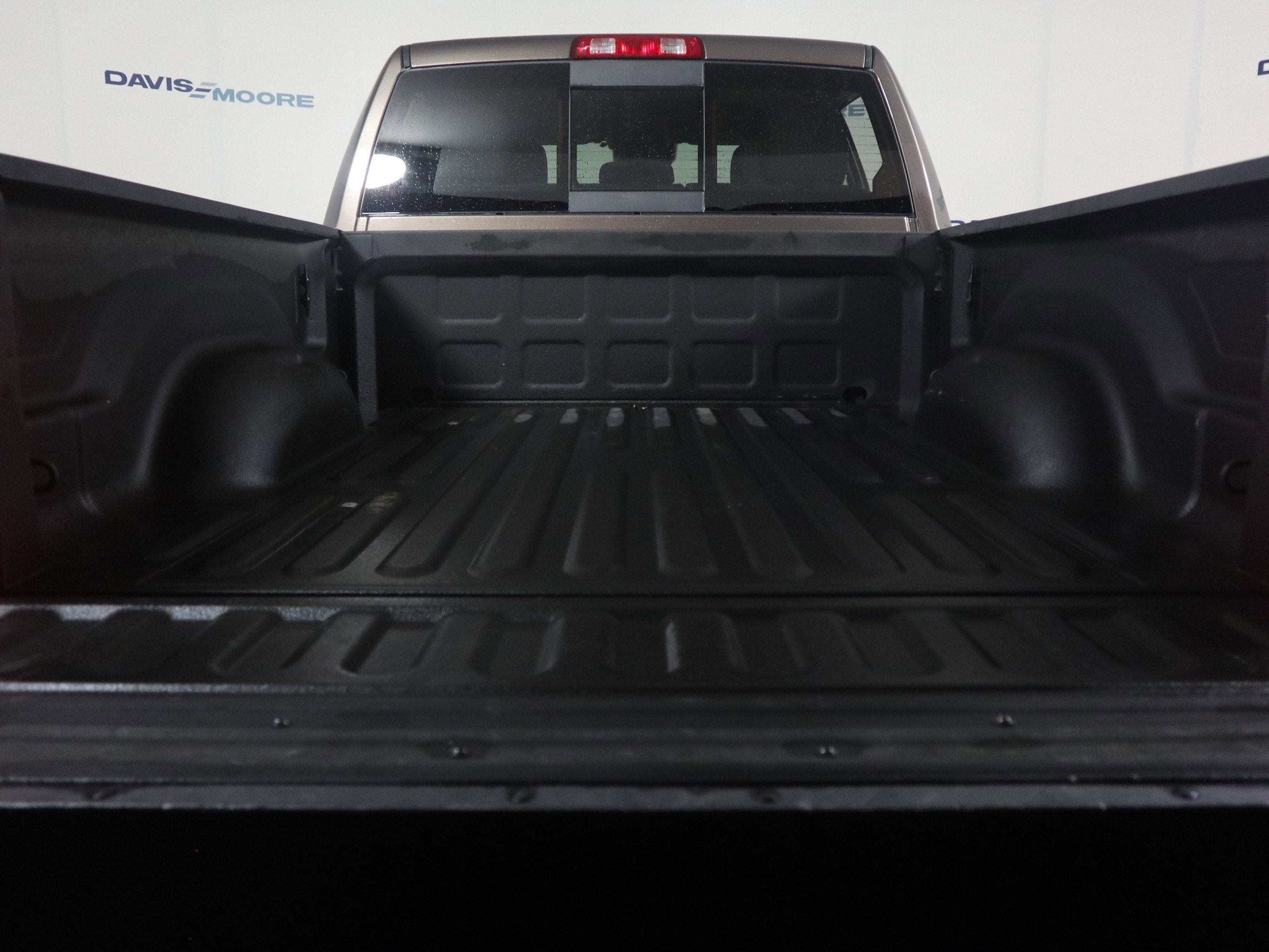 2020 RAM 2500 Tradesman