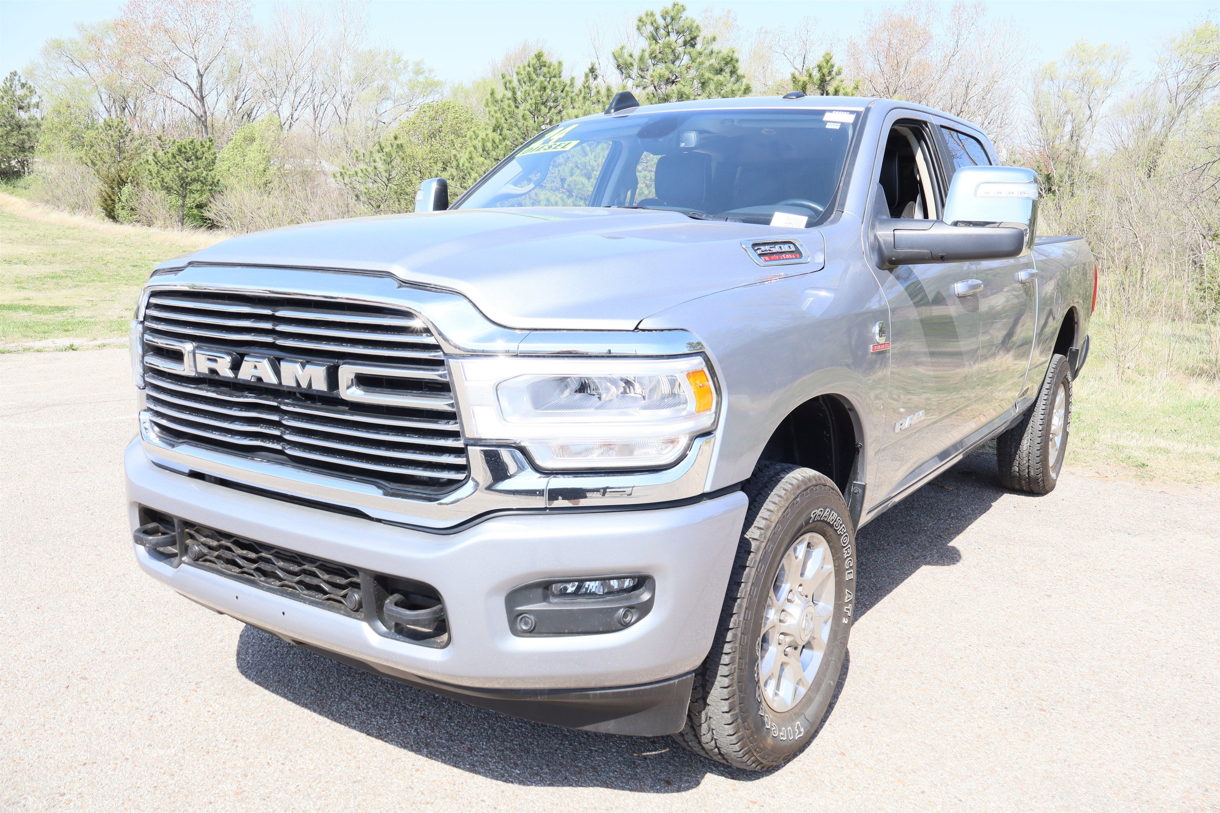 2024 RAM 2500 Laramie
