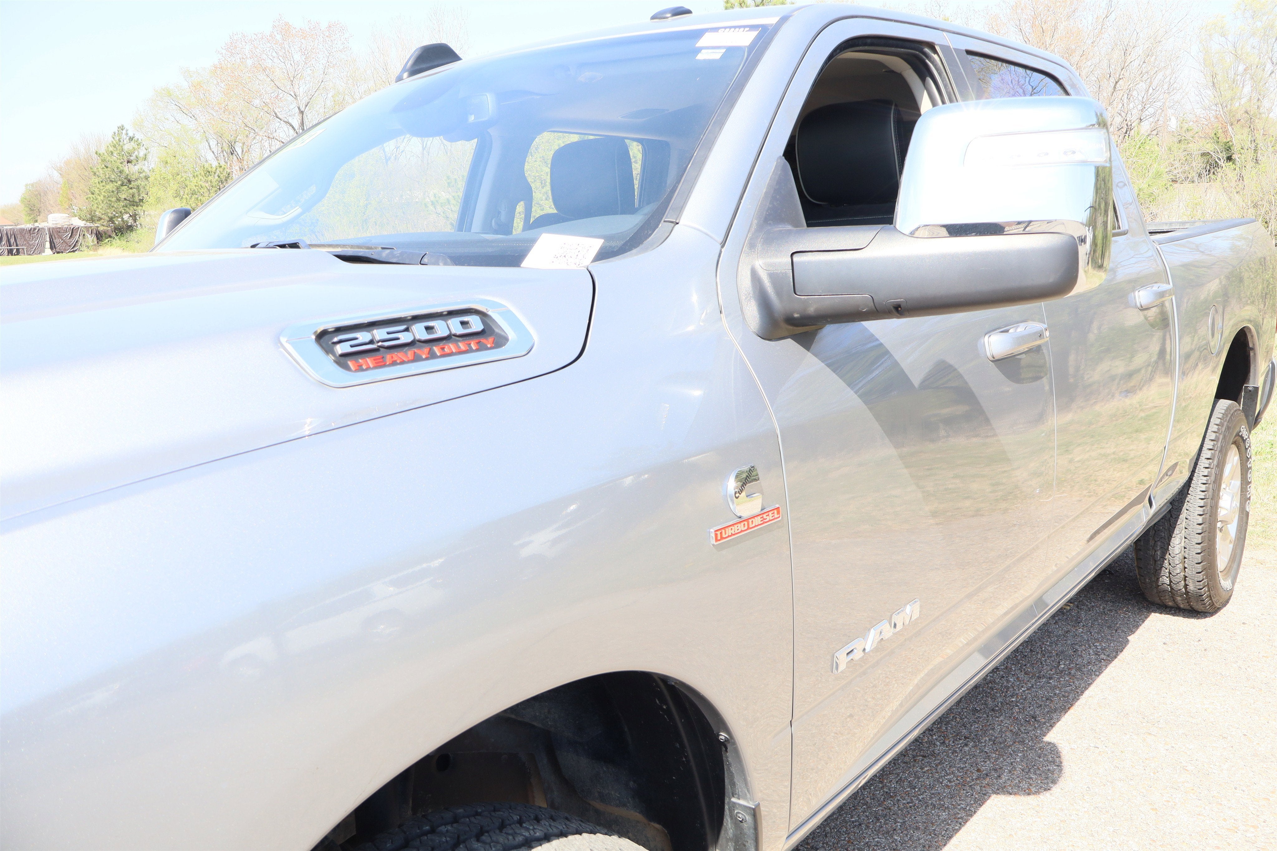 2024 RAM 2500 Laramie