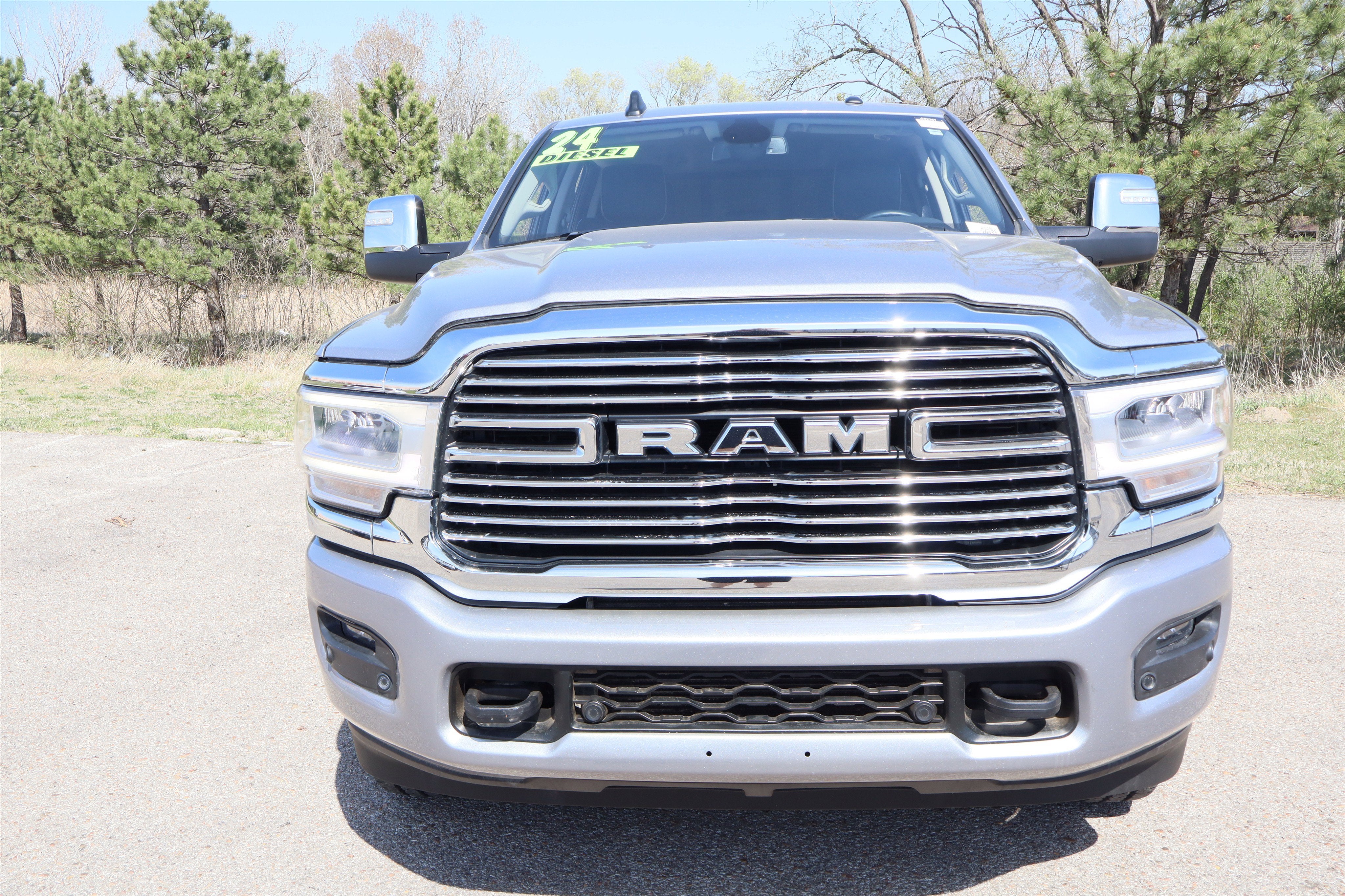 2024 RAM 2500 Laramie