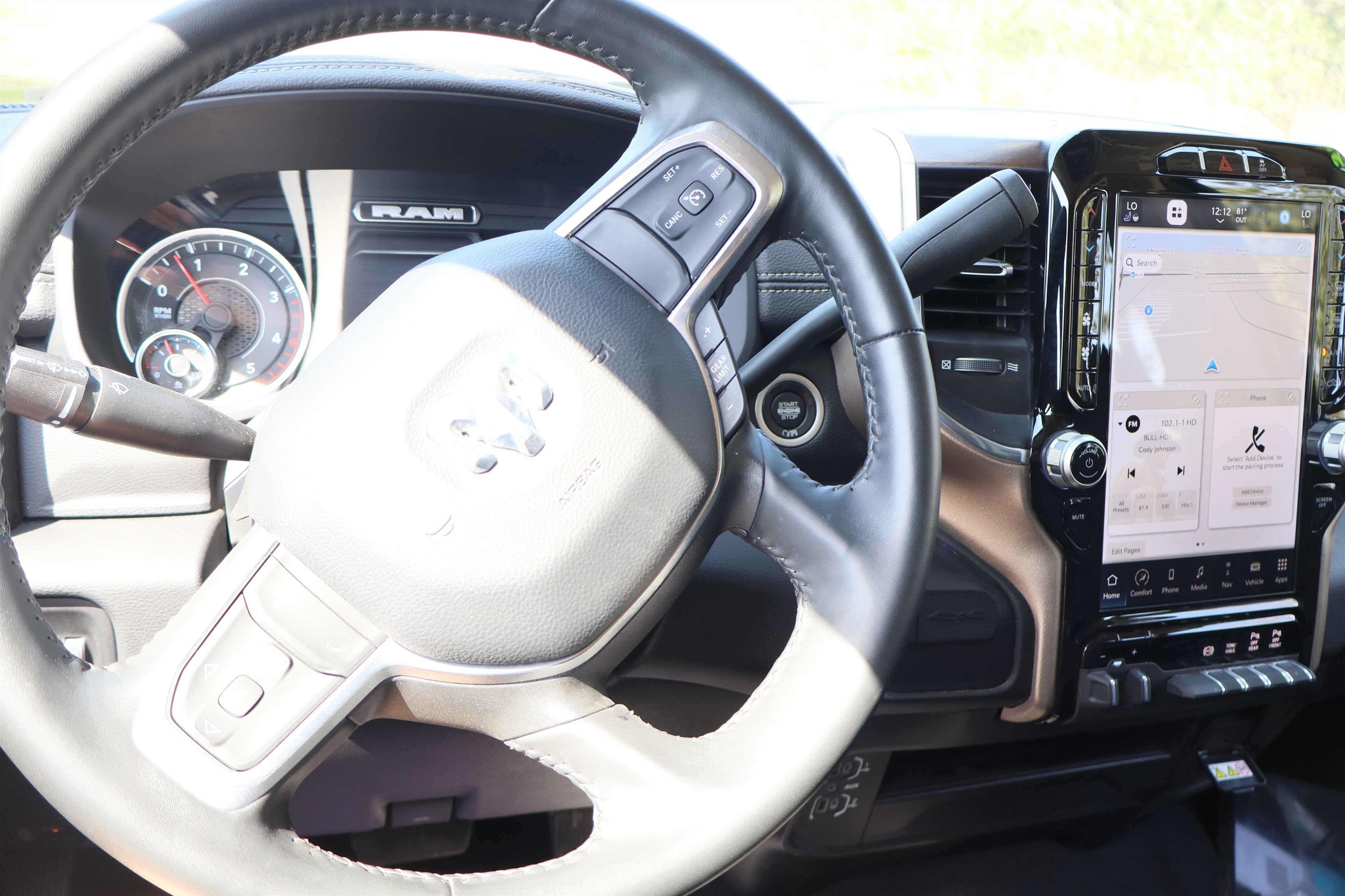 2024 RAM 2500 Laramie