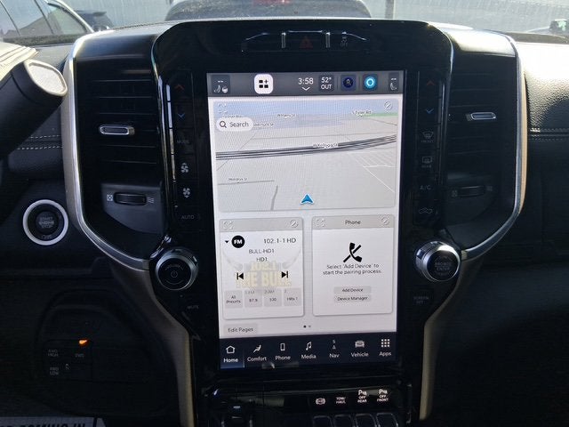 2024 RAM 2500 Laramie