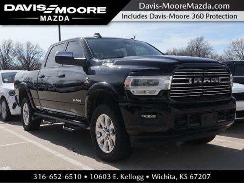 2021 RAM 2500 Laramie